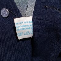 Стара ученическа куртка, снимка 7 - Антикварни и старинни предмети - 22066370