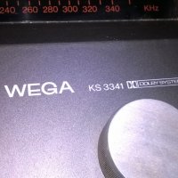 wega ks3341 amplifier+tuner+deck-germany-внос швеицария, снимка 17 - Ресийвъри, усилватели, смесителни пултове - 22755570