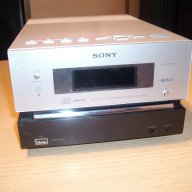 sony hcd-cbx3 usb/cd stereo receiver-rds/mp3-aux-внос швеицария, снимка 3 - Ресийвъри, усилватели, смесителни пултове - 11972231