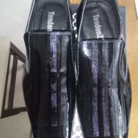 Продавам мъжки кожени обувки, снимка 1 - Официални обувки - 21991663