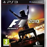 PS3 игра - F1 2010, снимка 1 - Игри за PlayStation - 23639485