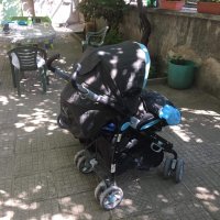 детска количка и кошница, снимка 5 - Детски колички - 22290693