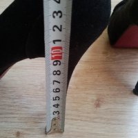 Graceland ,дамски обувки с ток. двата чифта за 18лв, снимка 12 - Дамски обувки на ток - 16067191