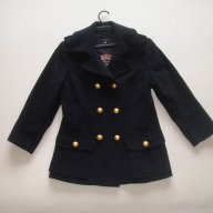 Gant, стилно вълнено палто за девойка,146/152 см. , снимка 2 - Детски якета и елеци - 16426743