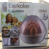 Продавам яйцеварка“Eierkoker”, снимка 1 - Други - 25560425