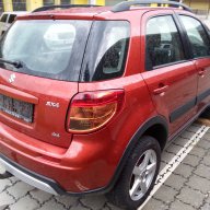 Suzuki SX4 1.9DID 4x4-на части!, снимка 4 - Автомобили и джипове - 17776701