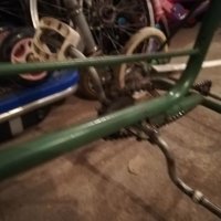 Много старо детско колело, снимка 9 - Колекции - 20526328