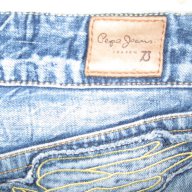 Дънки PEPE JEANS  дамски,размер 33, снимка 1 - Дънки - 16897614