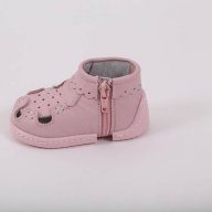 Бебешки лятни буйки Беко розово, снимка 3 - Детски сандали и чехли - 18034984