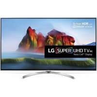 LG 55UJ750 55" 4K UltraHD TV, 3840x2160, DVB-T2/C/S2, 2500PMI, Smart webOS 3.5 Демонстрационен артик, снимка 4 - Телевизори - 21311514
