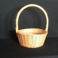 Винтидж кошница , снимка 1 - Антикварни и старинни предмети - 14386525
