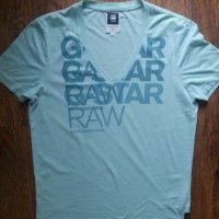 g-star  - страхотна мъжка тениска, снимка 3 - Тениски - 22247519
