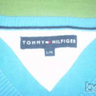 РАЗПРОДАЖБА tommy hilfiger оригинален пуловер, снимка 3 - Блузи с дълъг ръкав и пуловери - 17095727