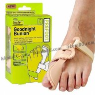 Ортеза за палеца на крака Goodnight Bunion - код 01101, снимка 1 - Други стоки за дома - 13539782