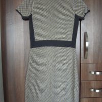 Продавам страхотна плетена рокля с марка Boden, снимка 4 - Рокли - 23126560