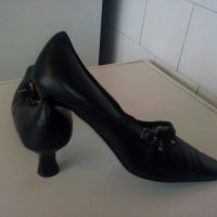 Обувки 41 номер-естествена кожа, снимка 1 - Дамски ежедневни обувки - 21486217