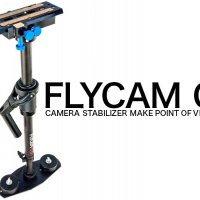 Flaycam C5 Carbon - фото и видео префесионален Карбонов стабилизатор, снимка 1 - Фотоапарати - 20597617
