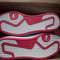 Спортни обувки "Lonsdale" ест. кожа, снимка 3 - Детски маратонки - 23955868