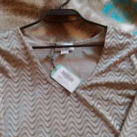 Дамска блуза - Нова, снимка 2 - Блузи с дълъг ръкав и пуловери - 25714039