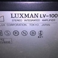 Luxman-made in japan-stereo amplifier-внос швеицария, снимка 12 - Ресийвъри, усилватели, смесителни пултове - 17199586