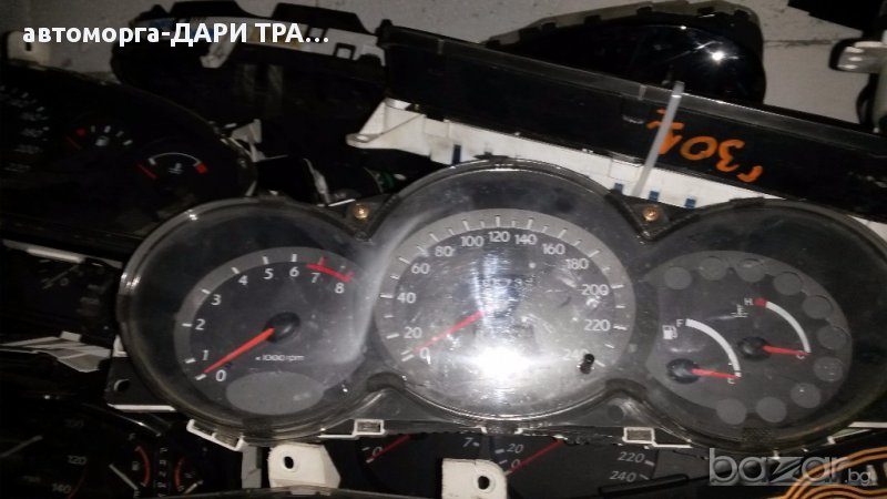 уредно табло за NISSAN COUPE 02-, снимка 1