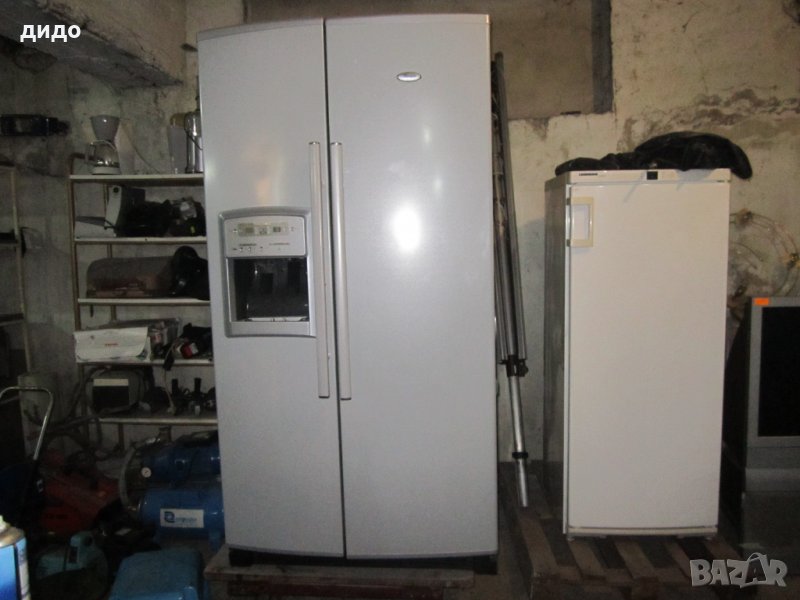 ПРОМО хладилник-фризер Whirlpool, снимка 1
