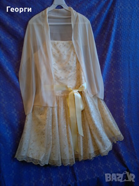 нова рокля Cinderella Design , снимка 1