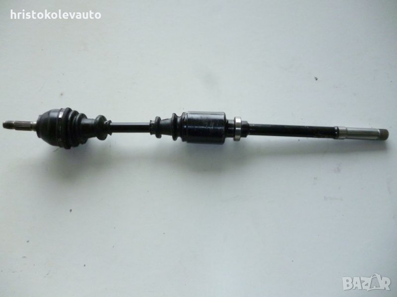 Полуоска дясна за CITROEN XSARA, ZX 1.1/1.4/1.5D 03.91-03.05г. № 11252, снимка 1