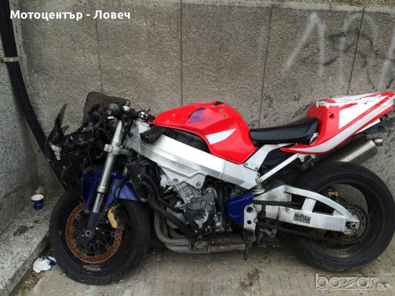 HONDA CBR929RR - на части., снимка 1