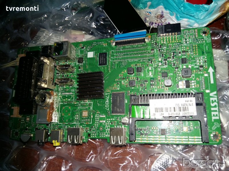 MAIN BOARD 17MB97 , снимка 1