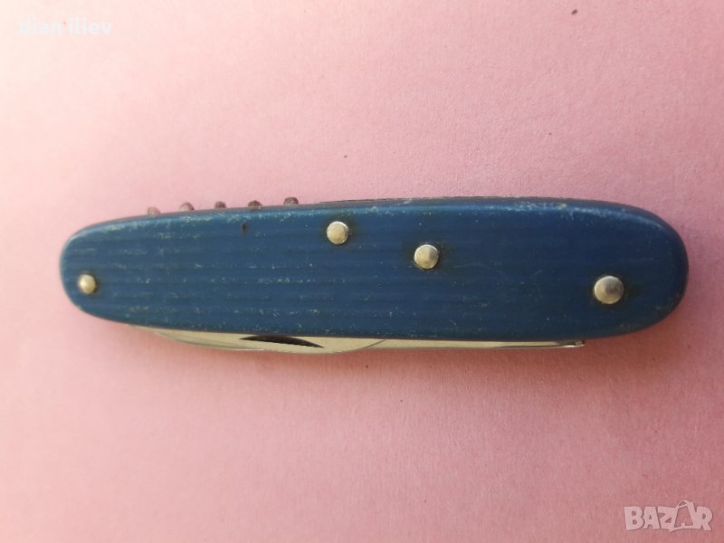 Стара сгъваема Ножка, снимка 1