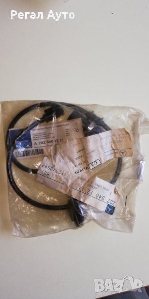 A2025401217 ДАТЧИК, ABS ЗАДЕН ЛЯВ MERCEDES W202,C208, снимка 1