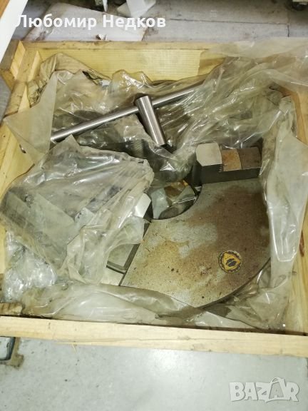 Универсал Патронник за струг Бизон 400 мм, снимка 1