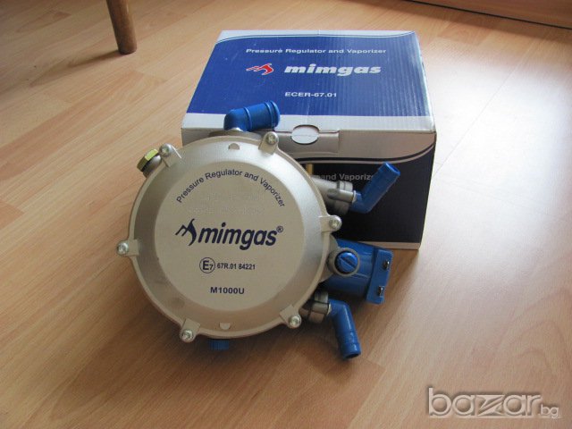 Нови изпарители Ферони,  Мимгаз Атиккер 30 €, Ловато 60€., Томасето 54 € Mimgas Lovato TOMASETTO, снимка 1