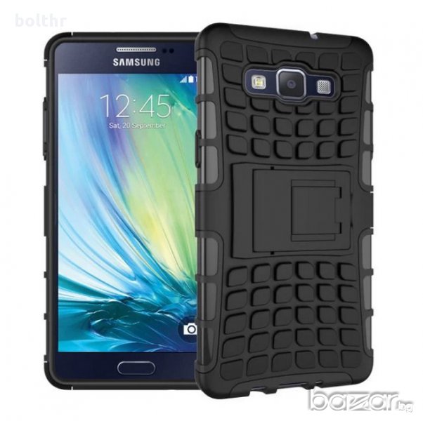 HARD STAND CASE ГРЪБ БРОНЯ ЗА SAMSUNG GALAXY A5, снимка 1
