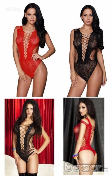 БОДИ ДВА ЦВЯТА код 456, снимка 1