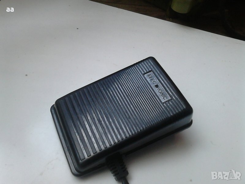 Педал за шевна машина, снимка 1