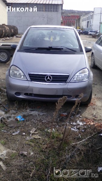 Мерцедес А-класа 1.4 И 84 к.с 1.6 101к.с, снимка 1