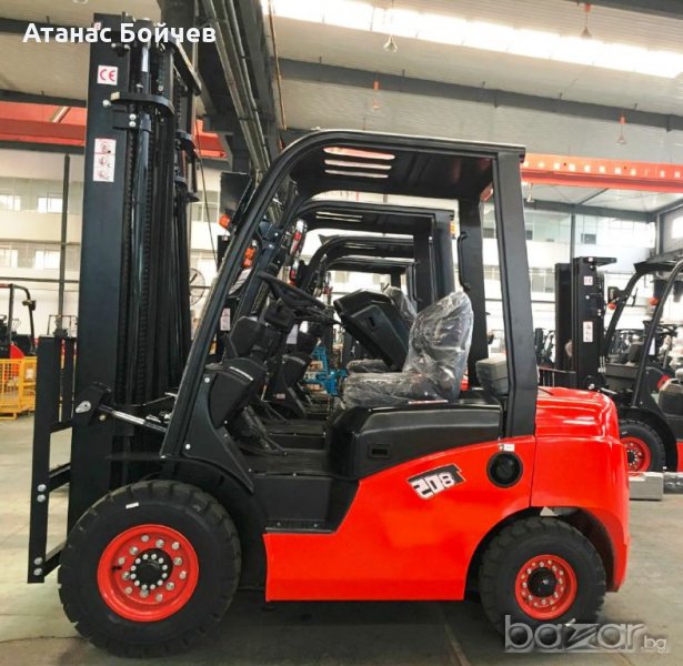 нови мотокари, снимка 1