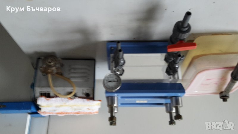 Ултрафилтрационна апаратура MILLIPORE Typ Pellicon , снимка 1