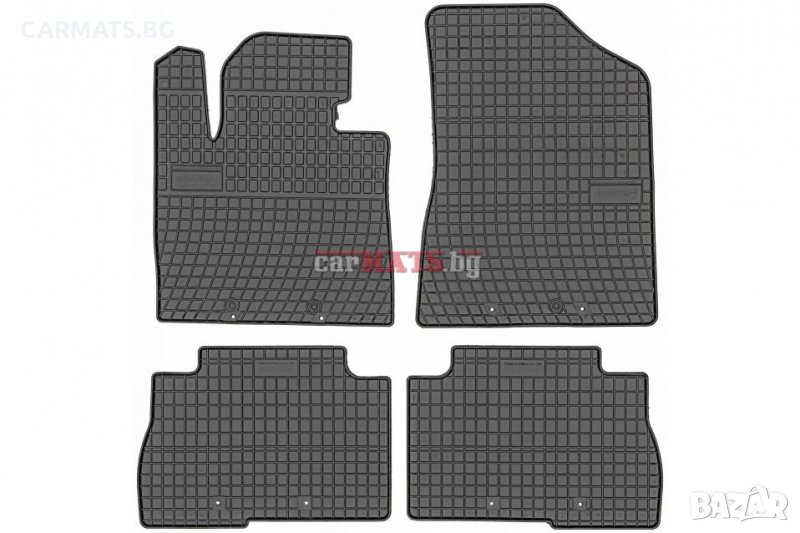 Гумени стелки Frogum за Kia Sorento (2012-2015+), снимка 1