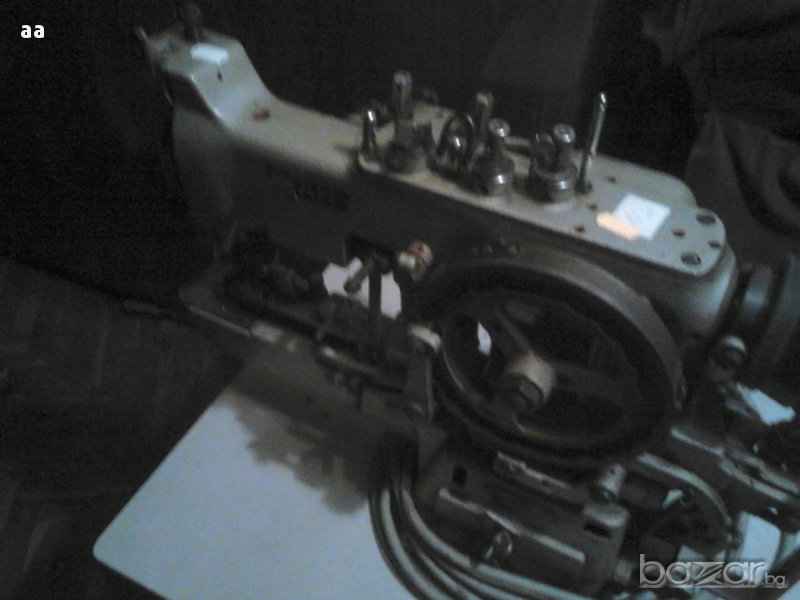 Копчешиещи Пфаф, снимка 1