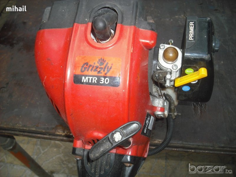 Продавам тример , снимка 1