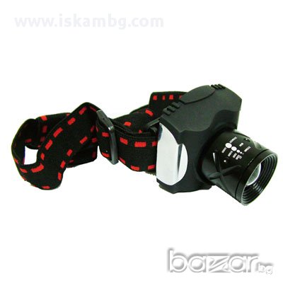 Челник LED Police 5000w 160lm ( модел 806), снимка 1