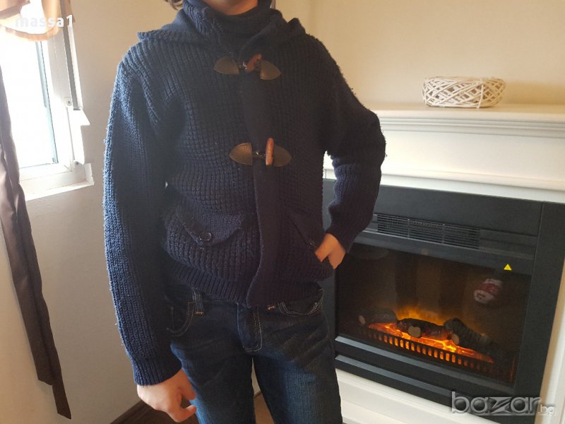 MAYORAL жилетка с качулка, 6 год. Цена 15.00 лв., снимка 1