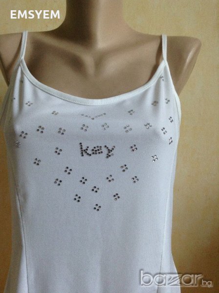 Дамско потничe, снимка 1