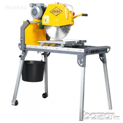 Машина за рязане на тухли под наем, снимка 1