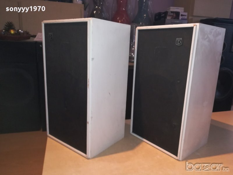 dynatron radio ltd model ls1728-made in england-внос англия, снимка 1