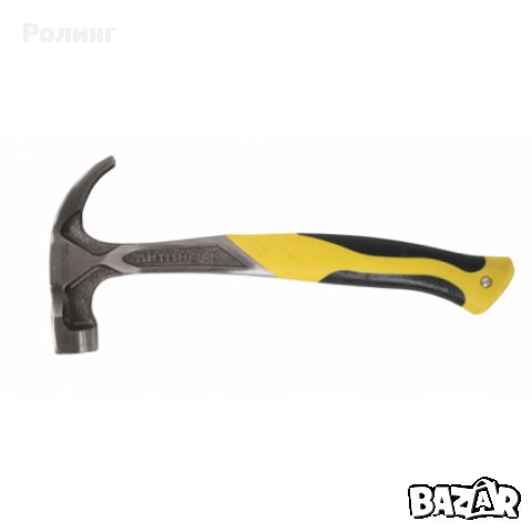 ЧУК ТИП КОЗИ КРАК ДРЪЖКА АНТИВИБАЦИОННА 450ГР №249805