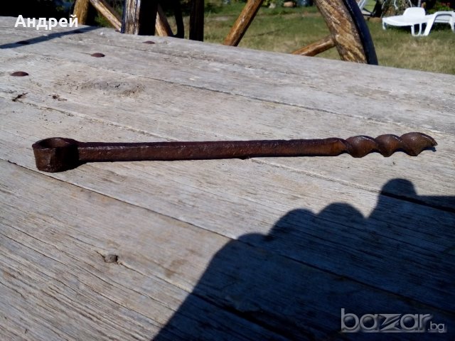 Старинен свредел,свърдел